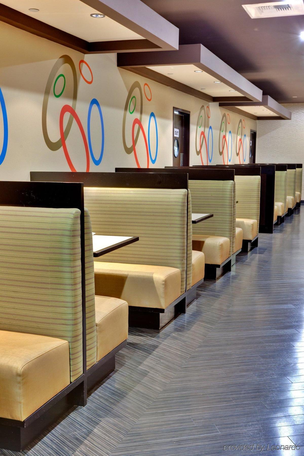 Holiday Inn Hotel & Suites Anaheim By Ihg Restoran foto