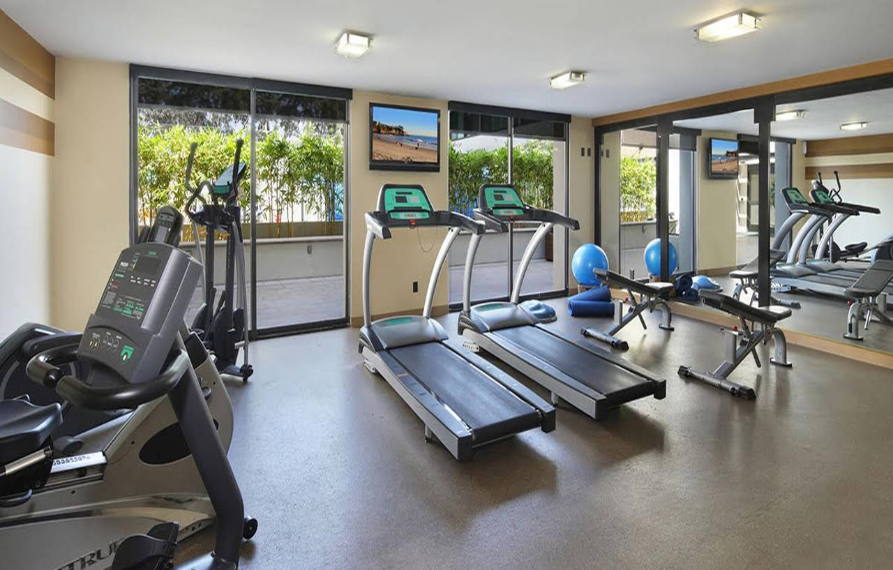 Holiday Inn Hotel & Suites Anaheim By Ihg Bagian luar foto
